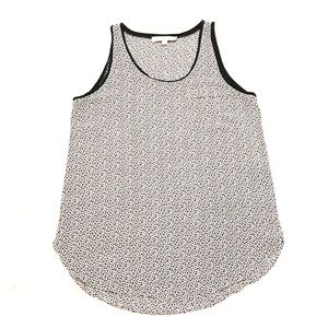 LOFT Tank Blouse